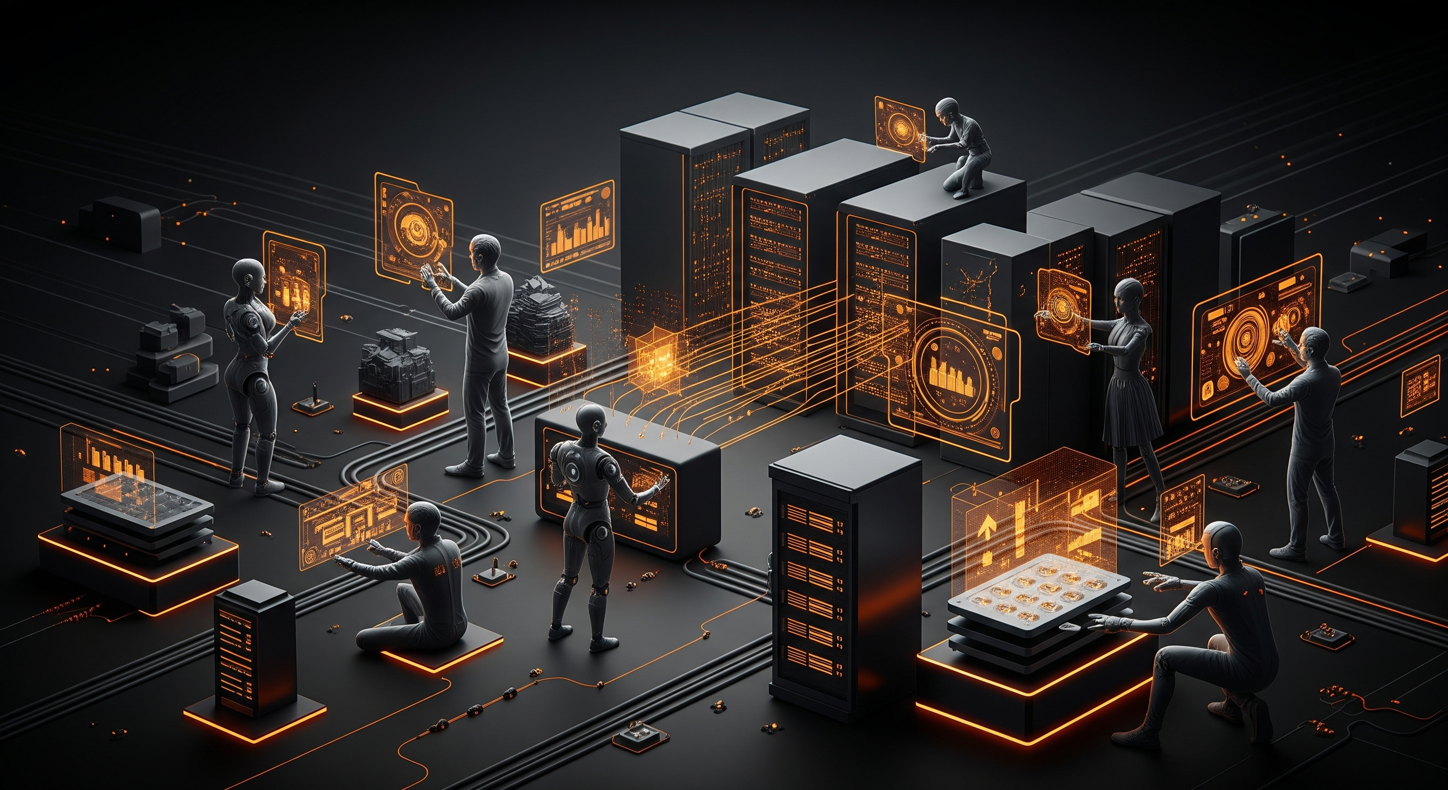 API Integration & Backend Infrastructure