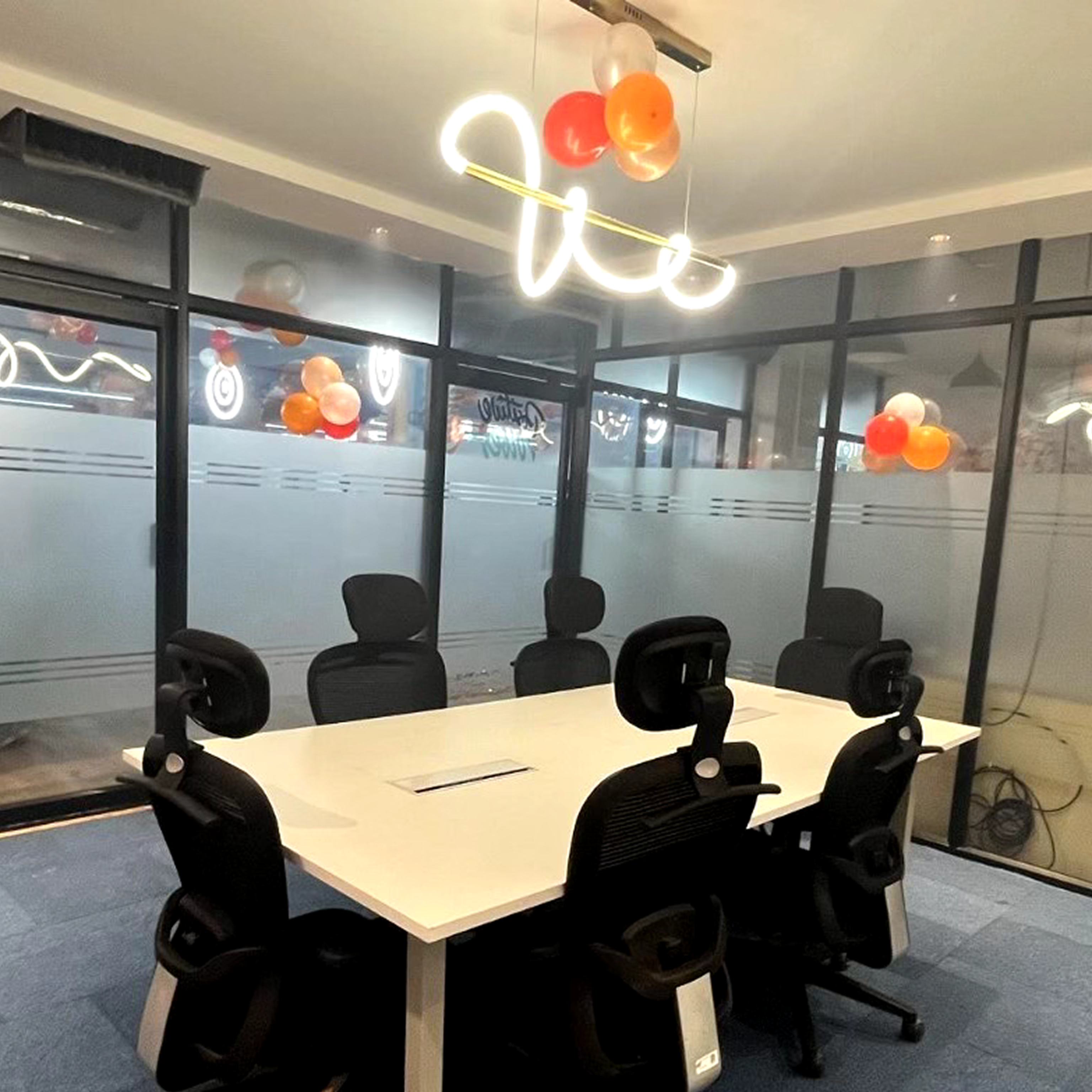 Our India Office